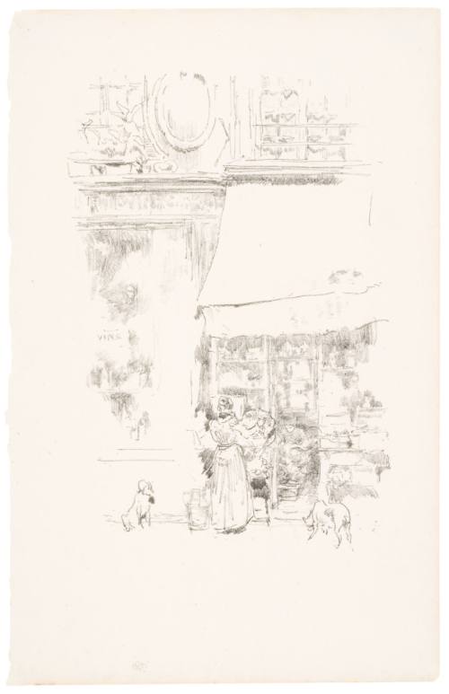 La Fruittère De La Rue De Grenelle