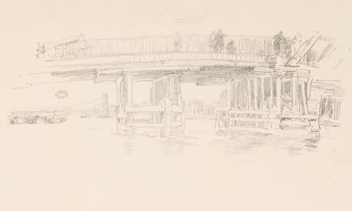 Old Battersea Bridge