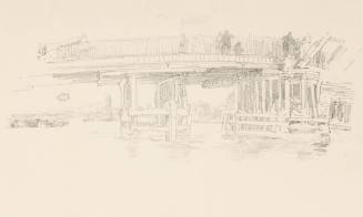 Old Battersea Bridge