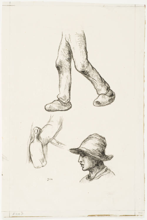 After "Going to Work," 1851-53