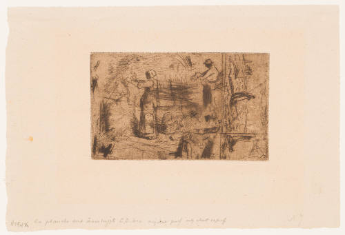 La Planche Aux Trois Sujets