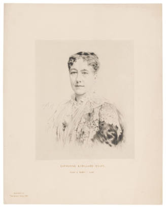 Catherine Lorillard Wolfe