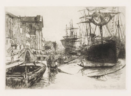 Fondamenta della Zattere