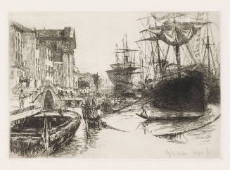 Fondamenta della Zattere