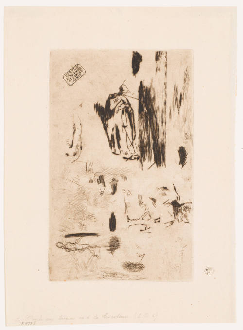 La Planche Aux Croquis Divers