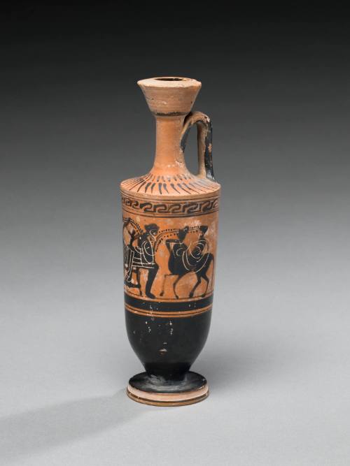 Black-Figure Lekythos