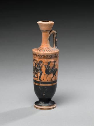 Black-Figure Lekythos