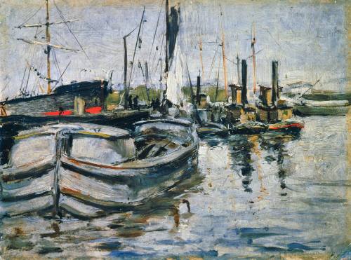 New York Harbor