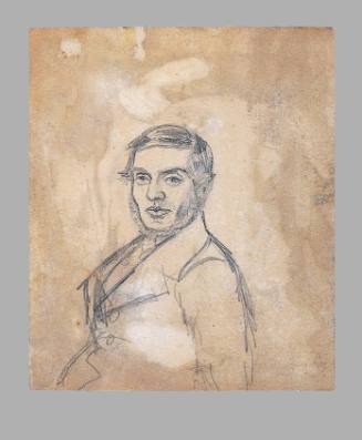 Study for William Woosley Scarborough