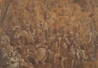 The Soldiers Crowned