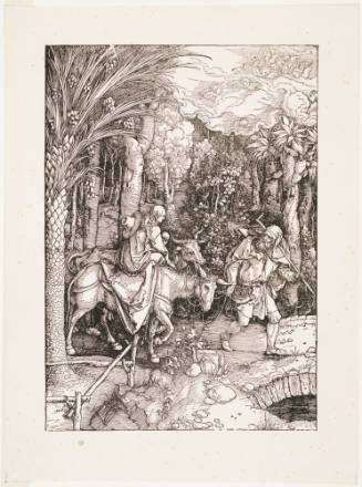 Flight into Egypt