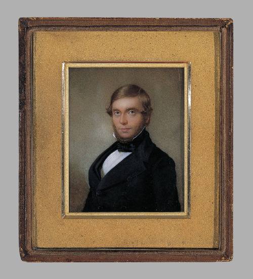 William Woosley Scarborough