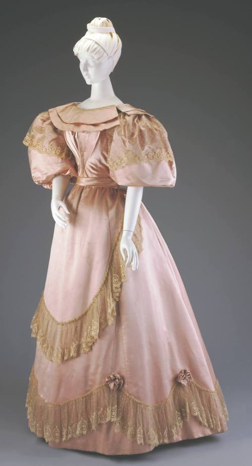 Bridesmaid Dress: Bodice and Skirt
