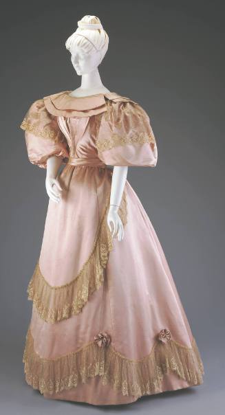 Bridesmaid Dress: Bodice and Skirt
