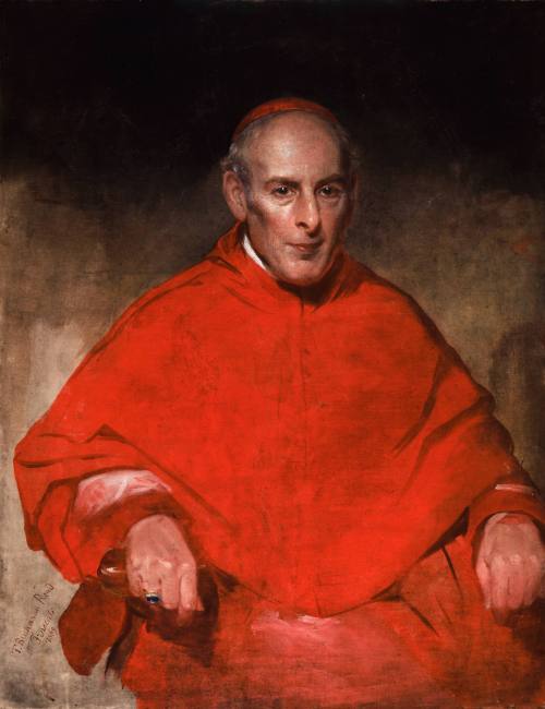 Cardinal Francis Pentini