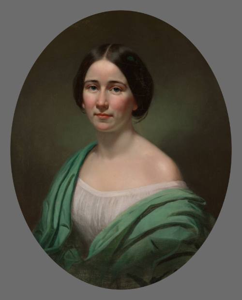 Jane Isham (Mrs. James D. Lehmer)