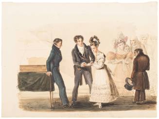 Marriage by a Justice of the Peace