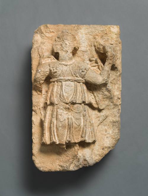 Relief with Winged Victory (Nike)