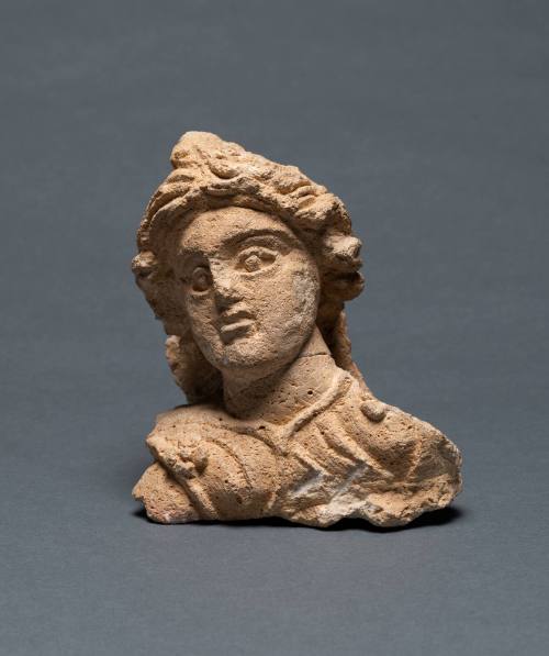 Fragmentary Bust of a Winged Victory (Nike)