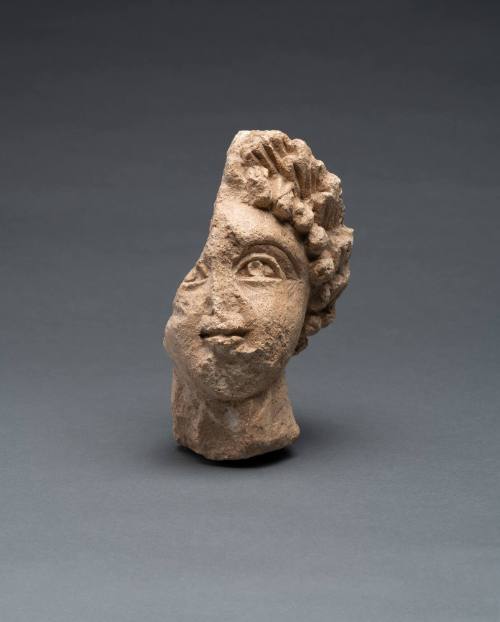 Head of a Winged Victory (Nike)