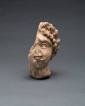 Head of a Winged Victory (Nike)