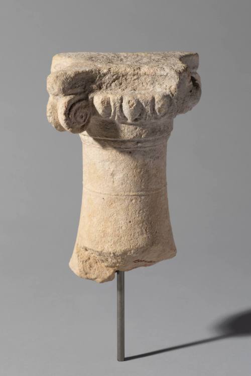 Incense Altar in the Shape of an Ionic Column