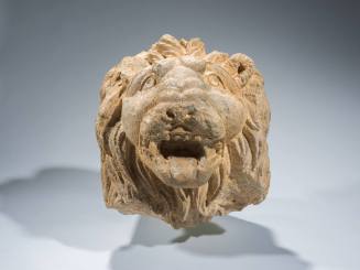 Head of a Lion