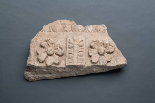 Fragment of Cornice