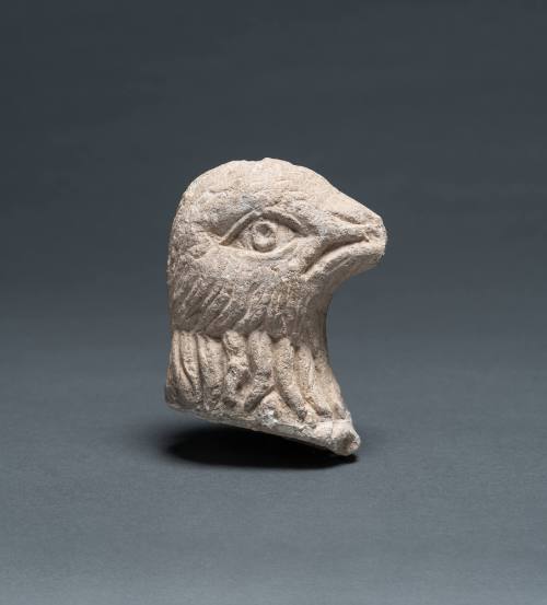 Fragment of Head of Eagle