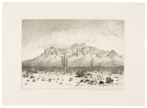 George Elbert Burr