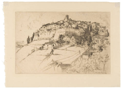 St. Paul, Alpes Maritimes, France