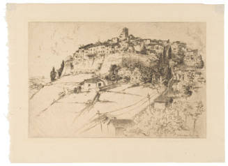 St. Paul, Alpes Maritimes, France