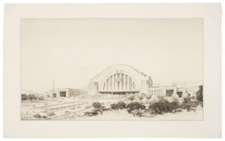 Cincinnati Union Terminal