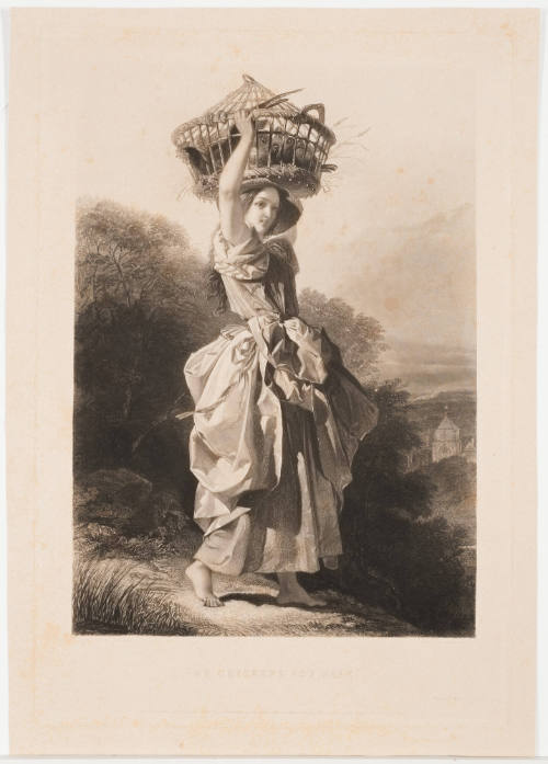 Edward Henry Corbould
