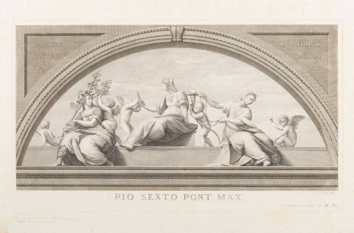 Pio Sexto Pont. Max