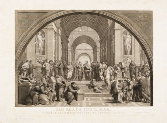 Pio Sexto, Pontifex Maximus