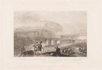 Edinburgh - March of the Highlanders