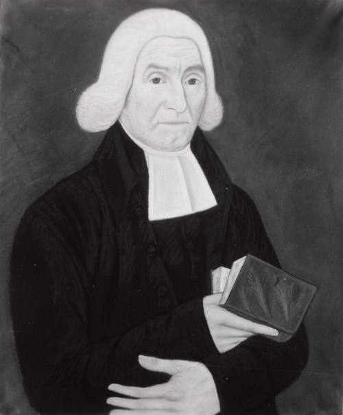 Reverend Benjamin DuBois