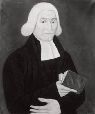 Reverend Benjamin DuBois