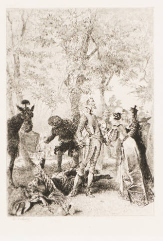 The Defeat of the Biscayan