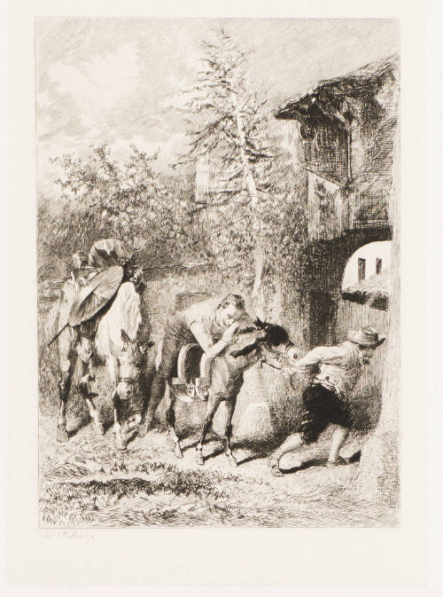 Don Quixote Wounded