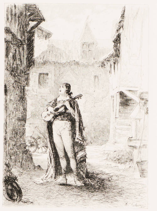 Vincent de la rosa