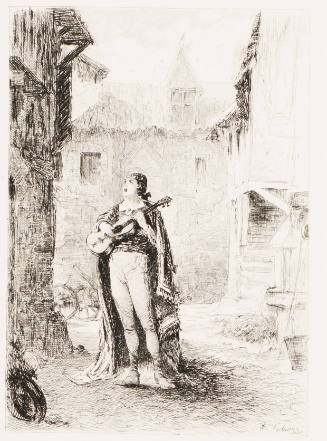 Vincent de la rosa