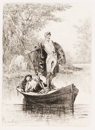The Enchanted Barque