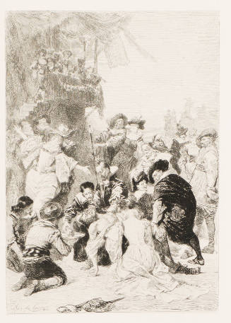 The Wedding of Camacho Interrupted