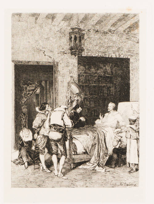 The Death of Don Quixote