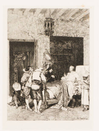 The Death of Don Quixote