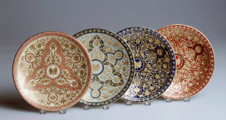 Dessert Plates (4)