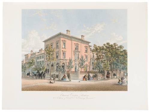 Edmund Dexter's Residence