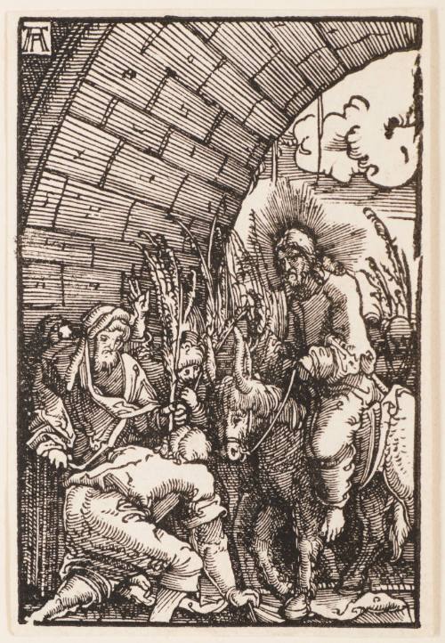 The Entry into Jerusalem